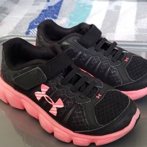 Kids Under Armour Shoes